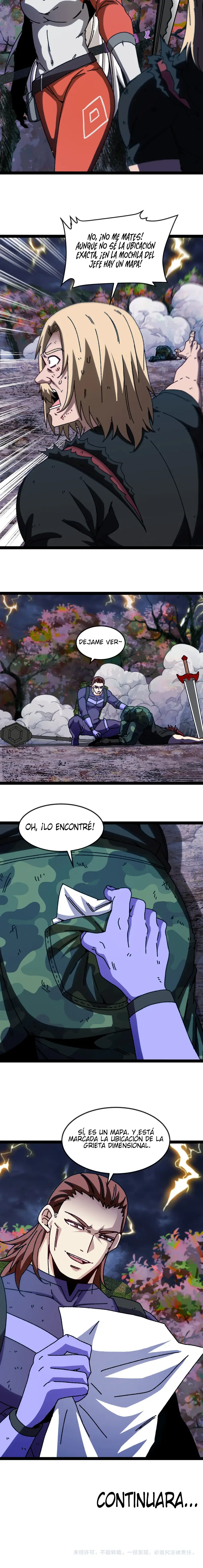 Sistema de actualización divina > Capitulo 170 > Page 41